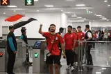 احتفالات ودقائق عصيبة.. ماذا حدث في العاصمة الإدارية أثناء مباراة مصر وأستراليا؟