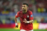 تريزيجيه يستعد لاقتحام نادي الـ100 بقميص منتخب مصر (صور)