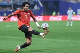 تقييم لاعبي منتخب مصر في مواجهة الأرجنتين (صور)