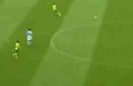 أهداف لقاء مانشسترسيتي و نورويتش سيتي 