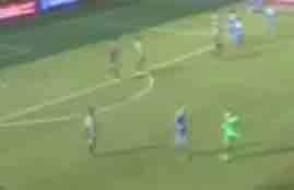  اهداف مباراة مازيمبي ووفاق سطيف