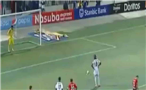 أهداف مباراة إتحاد العاصمة ومازيمبي