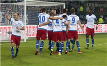 اهداف لقاء هامبورج وهانوفر96