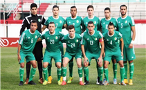 هدفا الجزائر الاوليمبي في مرمى مالي
