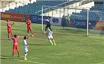 هدفا لقاء الشرطة والرجاء