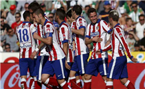 ثنائية اتلتيكو مدريد في قرطبة 