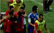 أهداف مباراة النصر والإتحاد السكندري