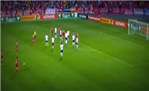 هدف خرافي من أرمينيا في البرتغال