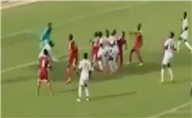 اهداف مباراة الكونغو وكينيا