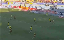 هدف فنزويلا في مرمي كولومبيا