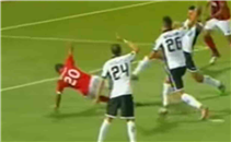 أهداف مباراة وفاق سطيف واتحاد العاصمة