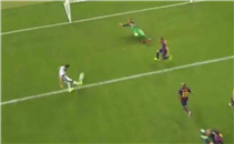 هدف موراتا في برشلونة