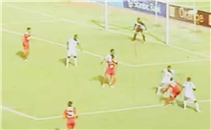 هدفا لقاء الملعب المالي والنجم الساحلي