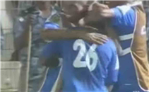 هدف الهلال السوداني في مازيمبي
