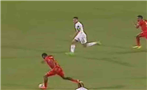 هدف المريخ السوداني في اتحاد العاصمة