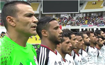 اهداف مباراة الكونغو ومصر