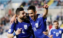 اهداف مباراة قبرص وجبل طارق