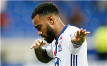 هدف ليون فى مرمى دينامو زغرب