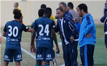هدفا مباراة الإنتاج الحربي وإنبي