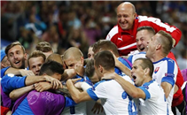 اهداف مباراة روسيا وسلوفاكيا