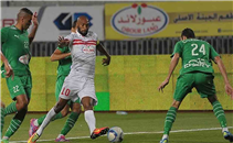 أهداف مباراة الزمالك والإتحاد