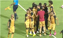 اهداف وركلات ترجيح مباراة الانتاج الحربى واتحاد جد