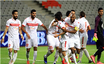 رباعية الزمالك فى مرمى الإسماعيلي
