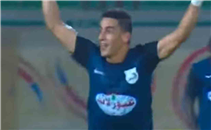 هدف انبي في الأهلي