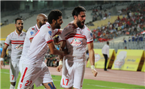 اهداف مباراة الزمالك والأهلي