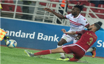 اهداف مباراة الوداد والزمالك