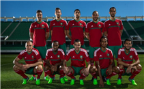 هدفا المغرب فى مرمى ساو تومي وبرينسيبي