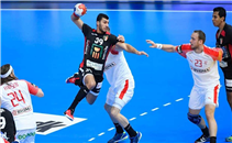ملخص مباراة مصر والدنمارك في مونديال اليد