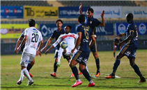 أهداف مباراة الزمالك والإنتاج الحربي