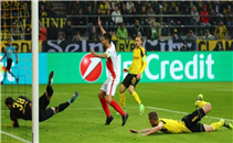 أهداف مباراة بروسيا دورتموند وموناكو