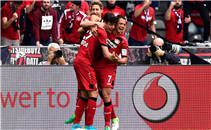 أهداف مباراة هيرتا برلين وباير ليفركوزن