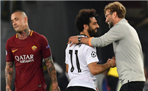 أهداف مباراة روما وليفربول