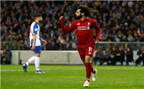 أهداف مباراة بورتو وليفربول