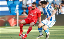 أهداف مباراة ريال سوسيداد وريال مدريد