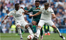 هدفا ريال بيتيس في ريال مدريد