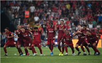أهداف وركلات ترجيح مباراة ليفربول وتشيلسي
