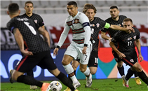 أهداف مباراة كرواتيا والبرتغال