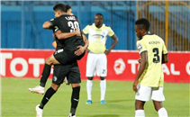 هدف بيراميدز أمام نامونجو