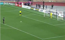 ركلات ترجيح مباراة موناكو وميتز