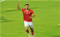 هدفا الأهلي أمام صنداونز