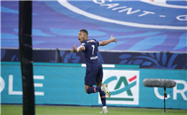 هدفا ب. س. جيرمان أمام موناكو