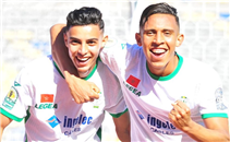 رباعية الرجاء أمام اورلاندو بايريتس
