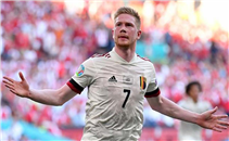 أجمل 10 أهداف في يورو 2020
