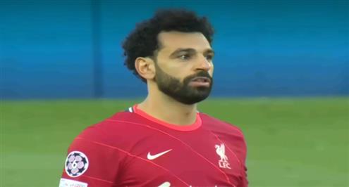 محمد صلاح يصنع هدف ماني أمام فياريال