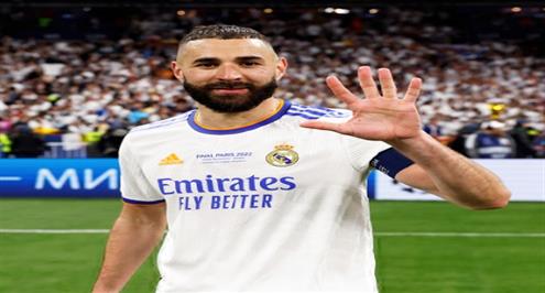 جميع أهداف بنزيما في دوري أبطال أوروبا موسم 2021/22