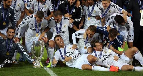 أفضل أهداف ريال مدريد في كأس السوبر الأوروبي